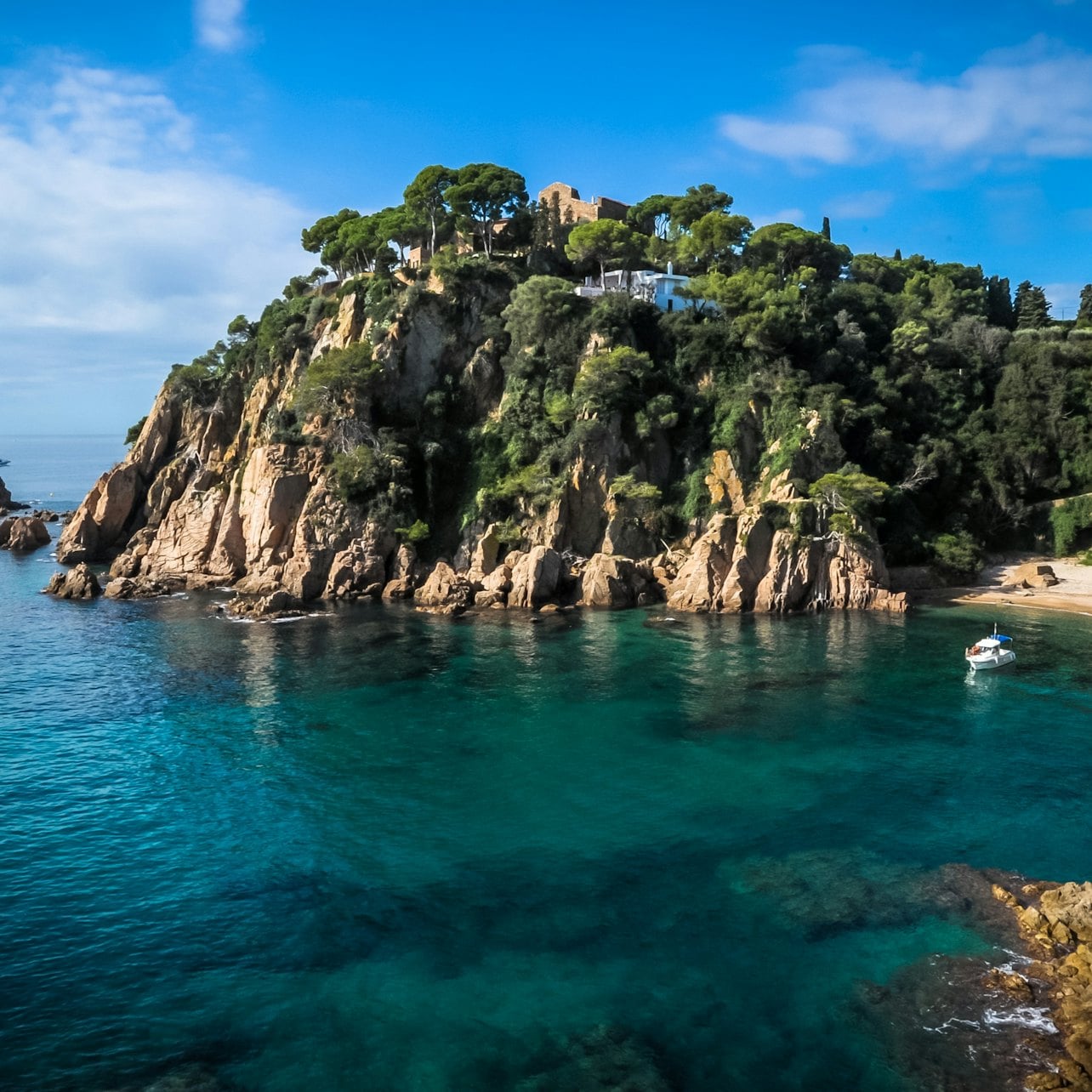 Costa Brava: Small Group Tour with Lunch from Barcelona