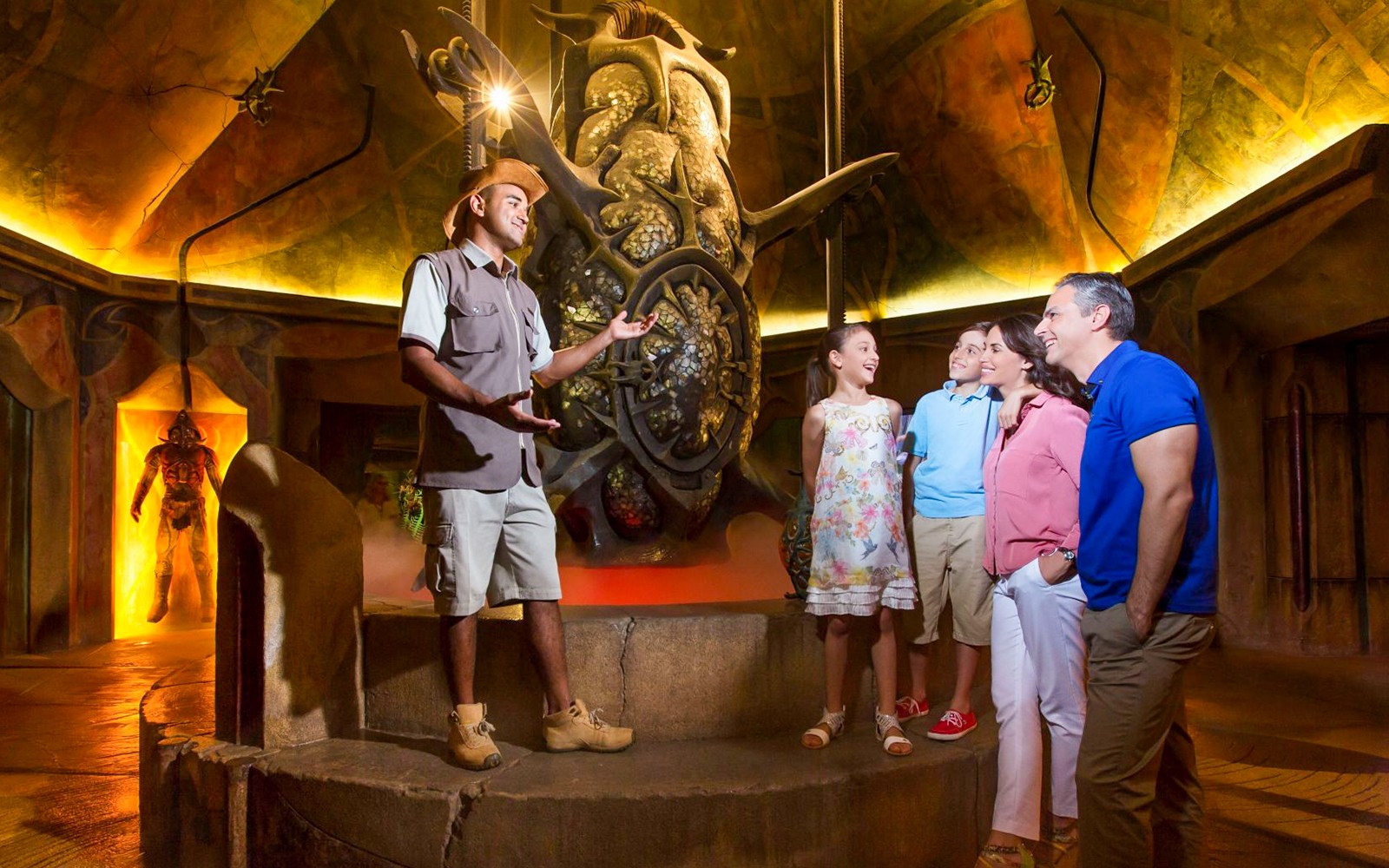 The Lost World Aquarium Tickets (Formerly The Lost Chambers) — gallery 1