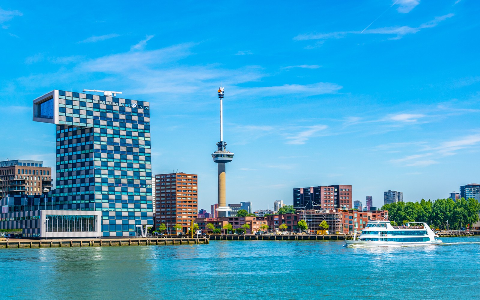 75-Min Rotterdam Harbor Sightseeing Cruise — gallery 4