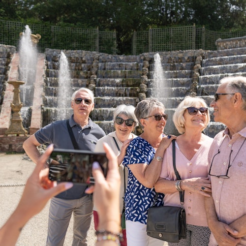 Palace of Versailles & Gardens: Guided Tour + Train — gallery 1