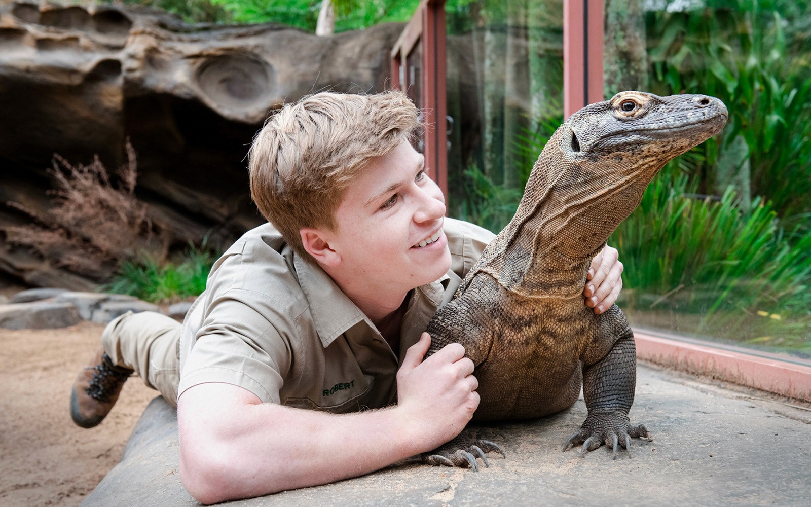From Brisbane: Australia Zoo Tickets with Transfers — gallery 4