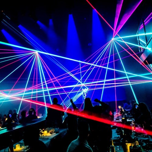The Harbour Club Theater Amsterdam: Vegas Magic Show — gallery 3