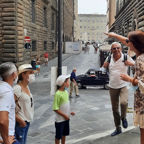 Florence: Dan Brown's Inferno Tour — gallery 2
