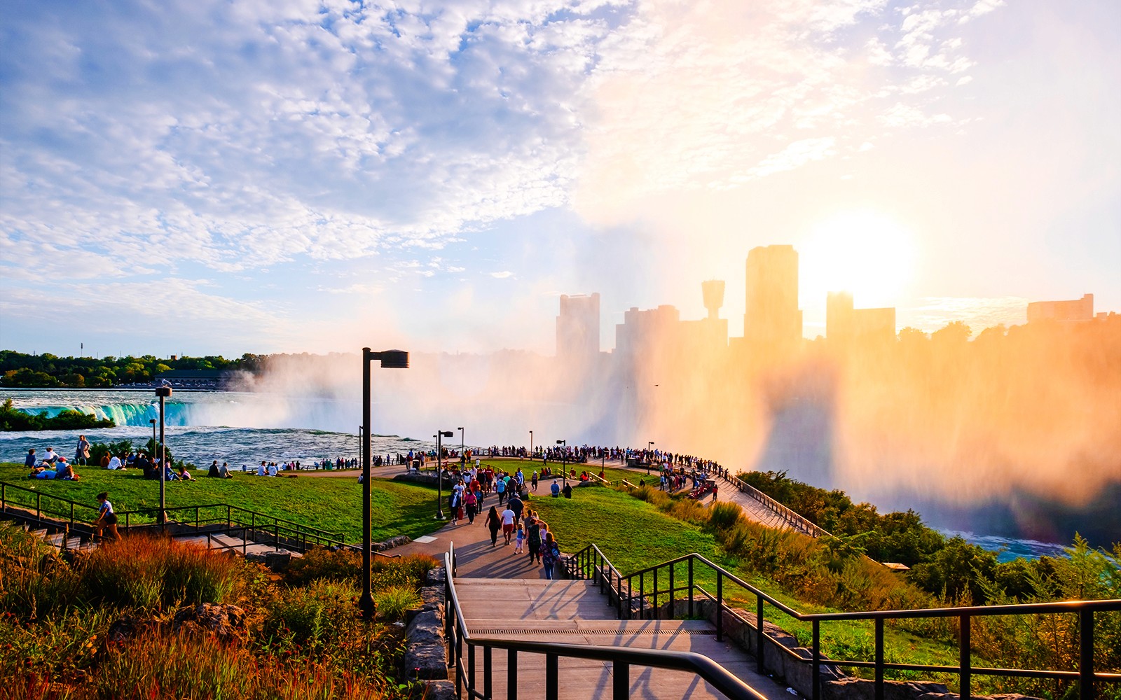 Niagara Falls (Canadian & USA) Full Day Tour — gallery 1