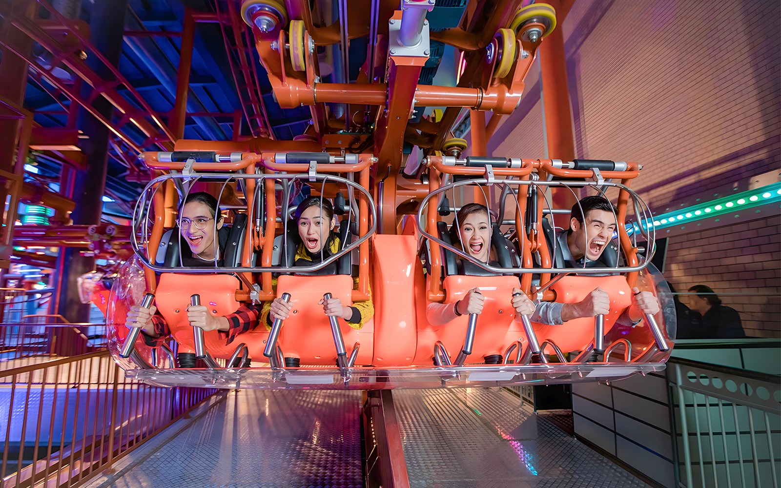 Combo: Genting Skytropolis + Genting SkyWorlds Tickets — gallery 3