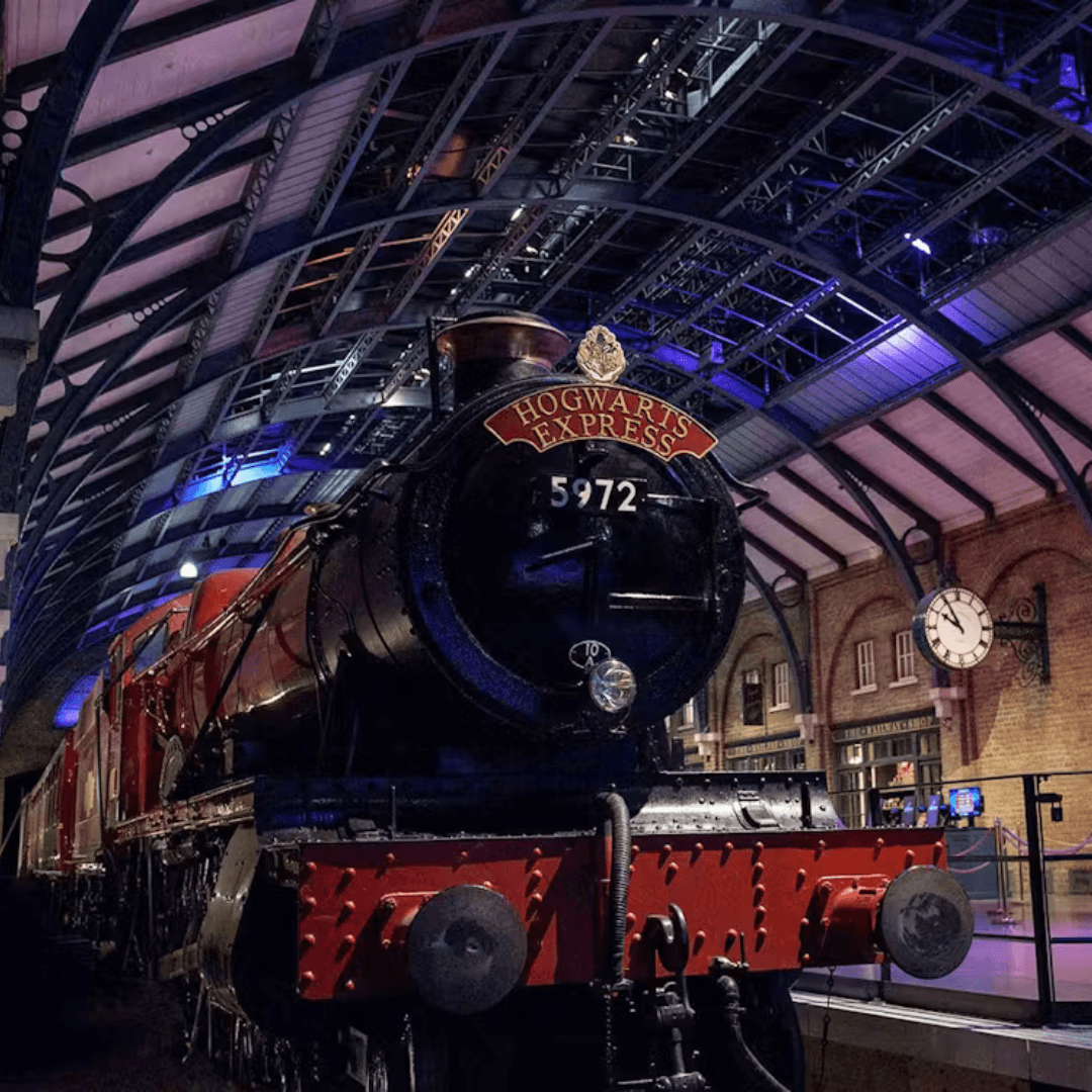 From London: Harry Potter™ Warner Bros. Studio Tickets with Coach Transfers — mobile