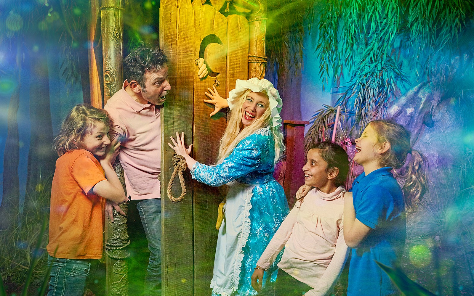 Shrek’s Adventure! London Tickets