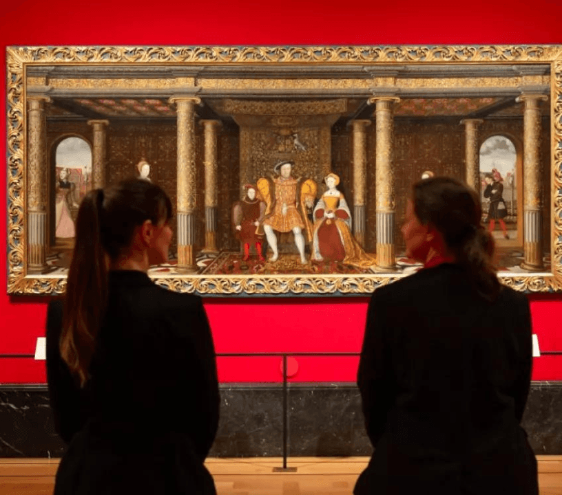 The King's Gallery at Buckingham Palace Ticket