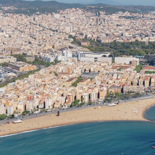 Barcelona Coast Helicopter Flight — gallery 2
