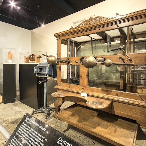 National Museum of Nuclear Science & History: Entry Ticket — gallery 3