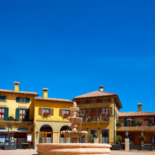 PortAventura Park: Entry Ticket + Roundtrip Transport from Barcelona — gallery 3