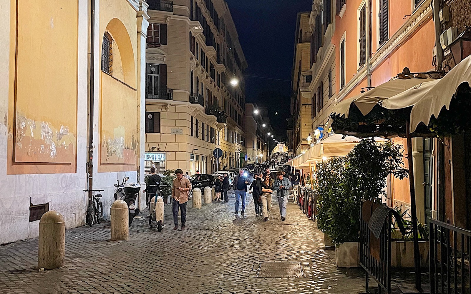 Legends & Ghosts of Rome: Night Walking Tour — gallery 3