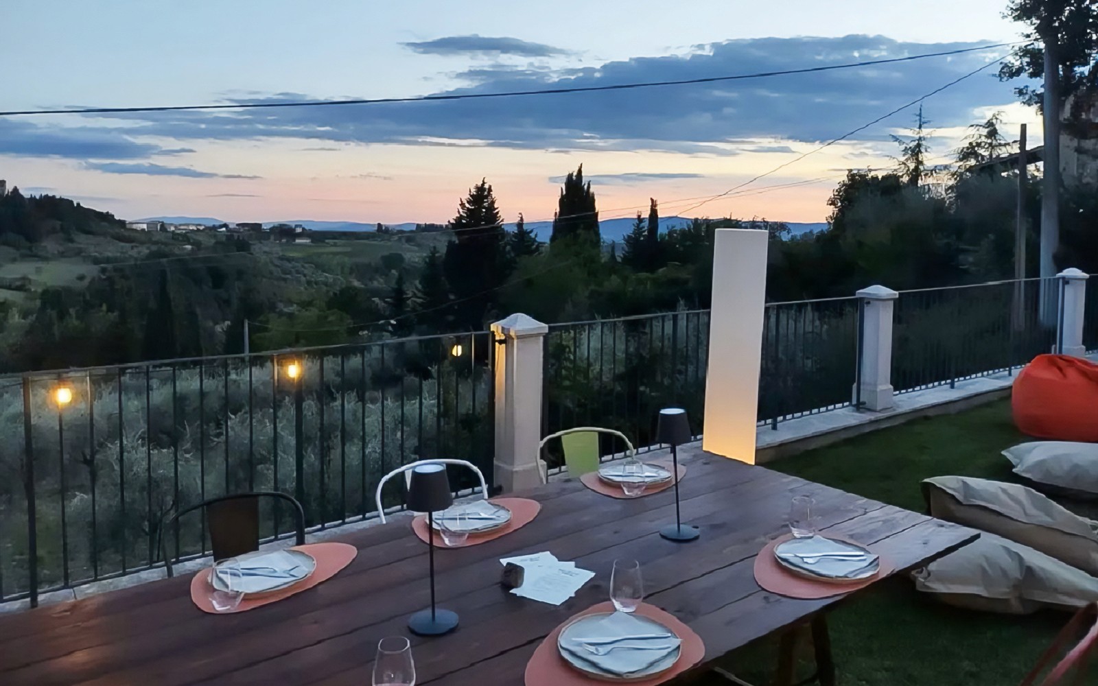 Guided E-Bike Rental in Chianti with Dinner — gallery 2