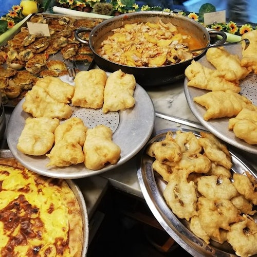 Genoa: Traditional Food Tour — gallery 1