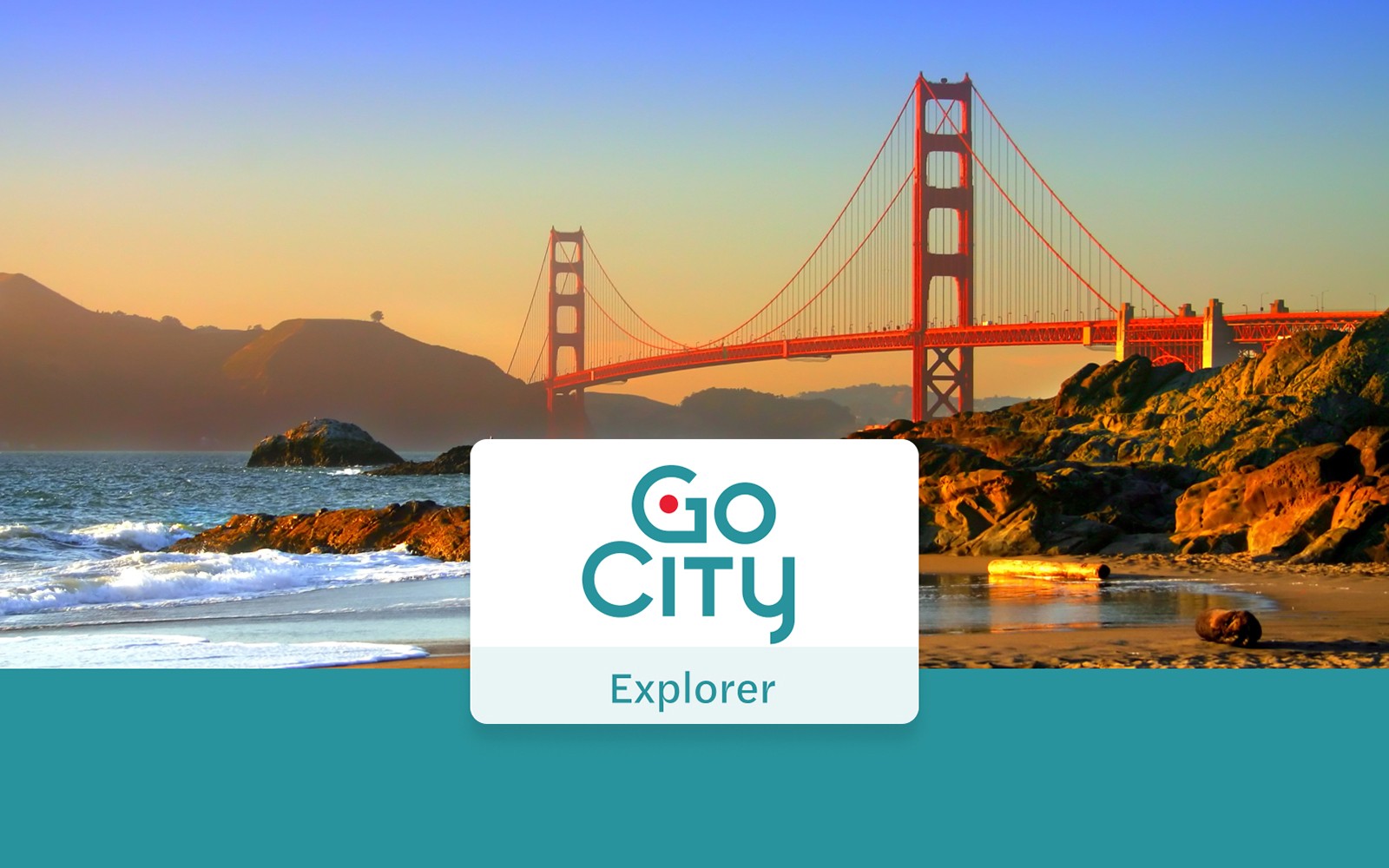 San Franciso Explorer Pass By Go City — gallery 1