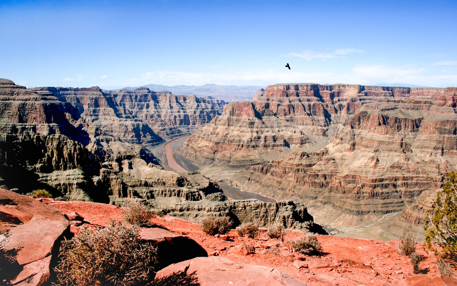 Grand Canyon West Rim Entry Tickets with Skywalk Access — gallery 1