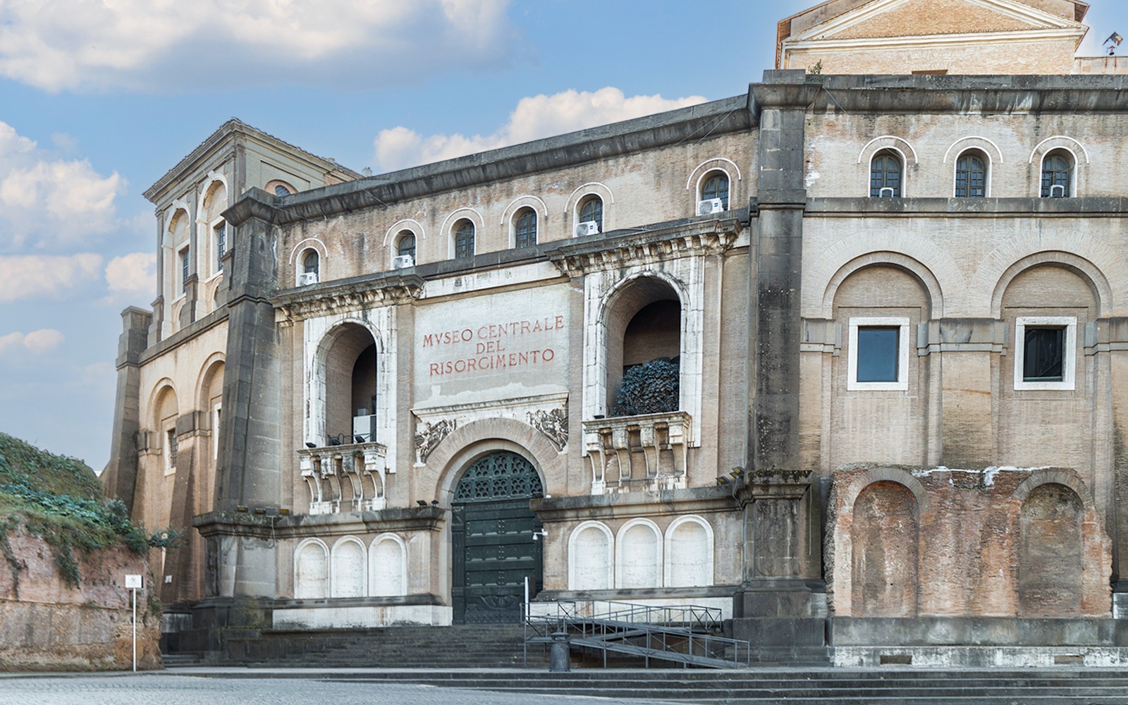 Altar of the Fatherland, Museum and Glass Elevator Ticket