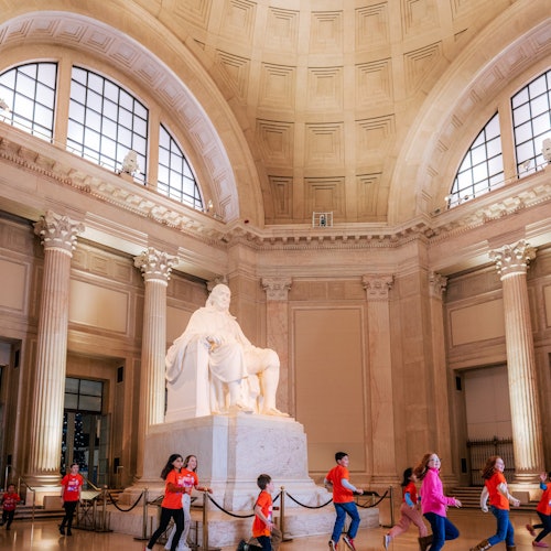 The Franklin Institute: Entry Ticket — gallery 1