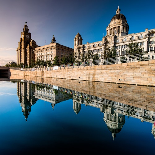 Liverpool & The Beatles: Rail Tour from London — portrait