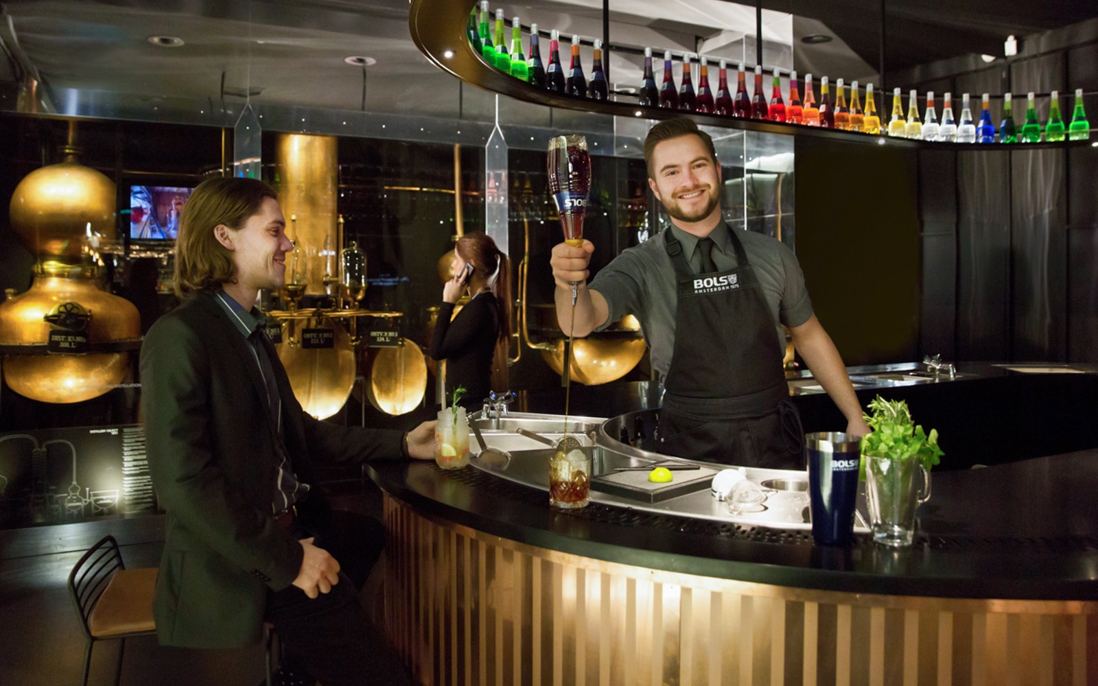 Bols Cocktail Experience Tickets with Audio Guide — gallery 2