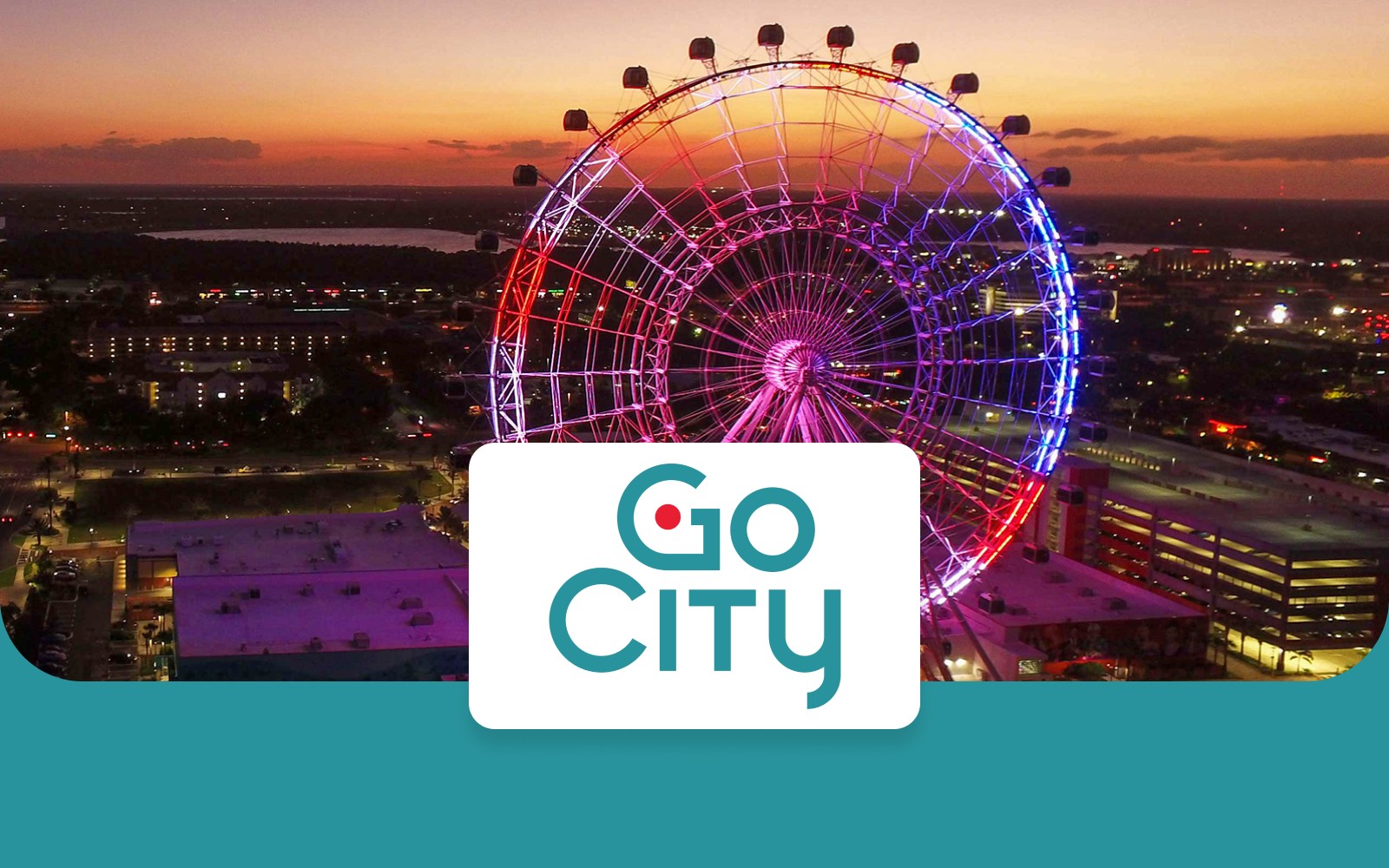 Go City Orlando All-Inclusive Pass: 30 Attractions including Kennedy Space Centre — gallery 1