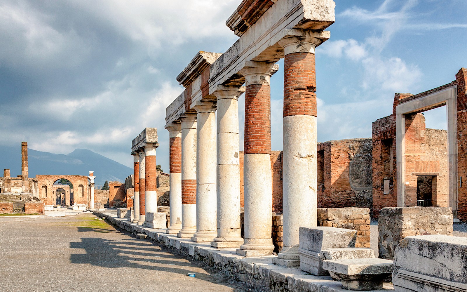 From Rome: Pompeii Guided Tour and Amalfi Coast Day Trip — gallery 4