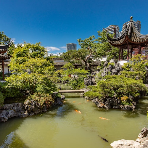 Dr. Sun Yat-Sen Chinese Garden: Entry Ticket + Guided Tour Option — gallery 3