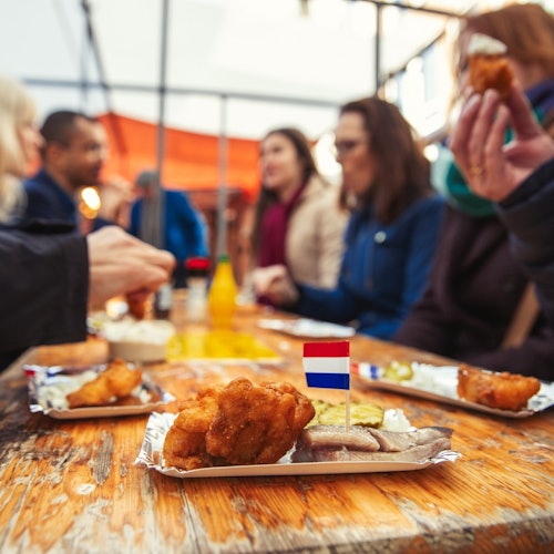 Amsterdam: Albert Cuyp Market & The Pijp Guided Food Tour — gallery 1
