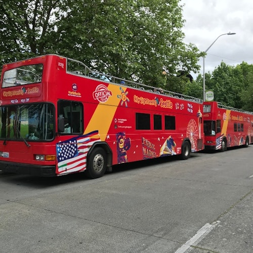 Hop-on Hop-off Bus Seattle tickets, Seattle, photo 2
