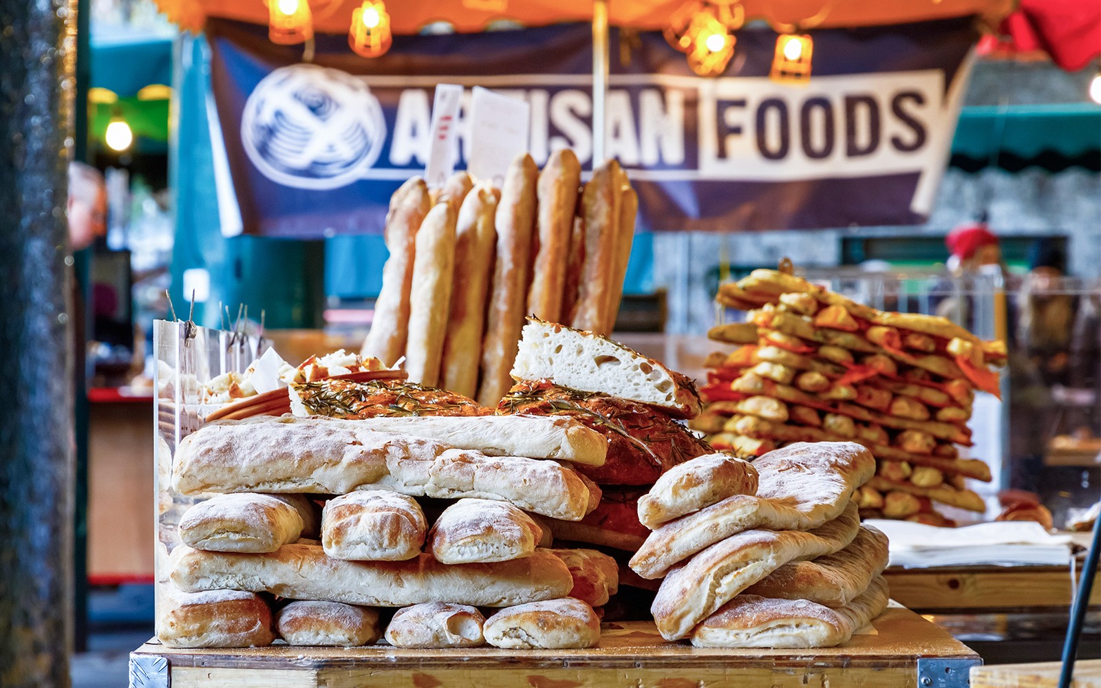 Eating London: Borough Market & Bankside Guided Walking Food Tour — gallery 2