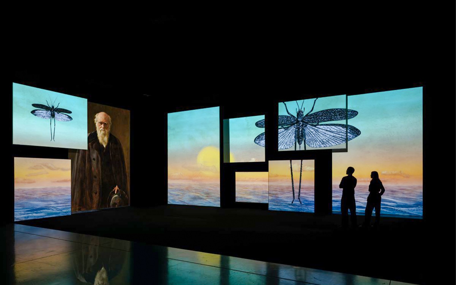 National Portrait Gallery: Stories - Brought to Life Exhibition Tickets — gallery 5
