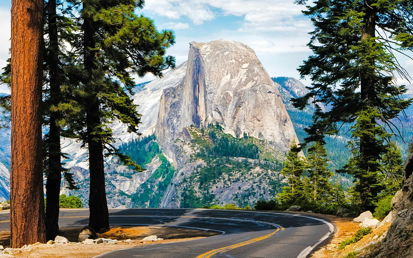 From San Jose: Yosemite Valley Day Trip