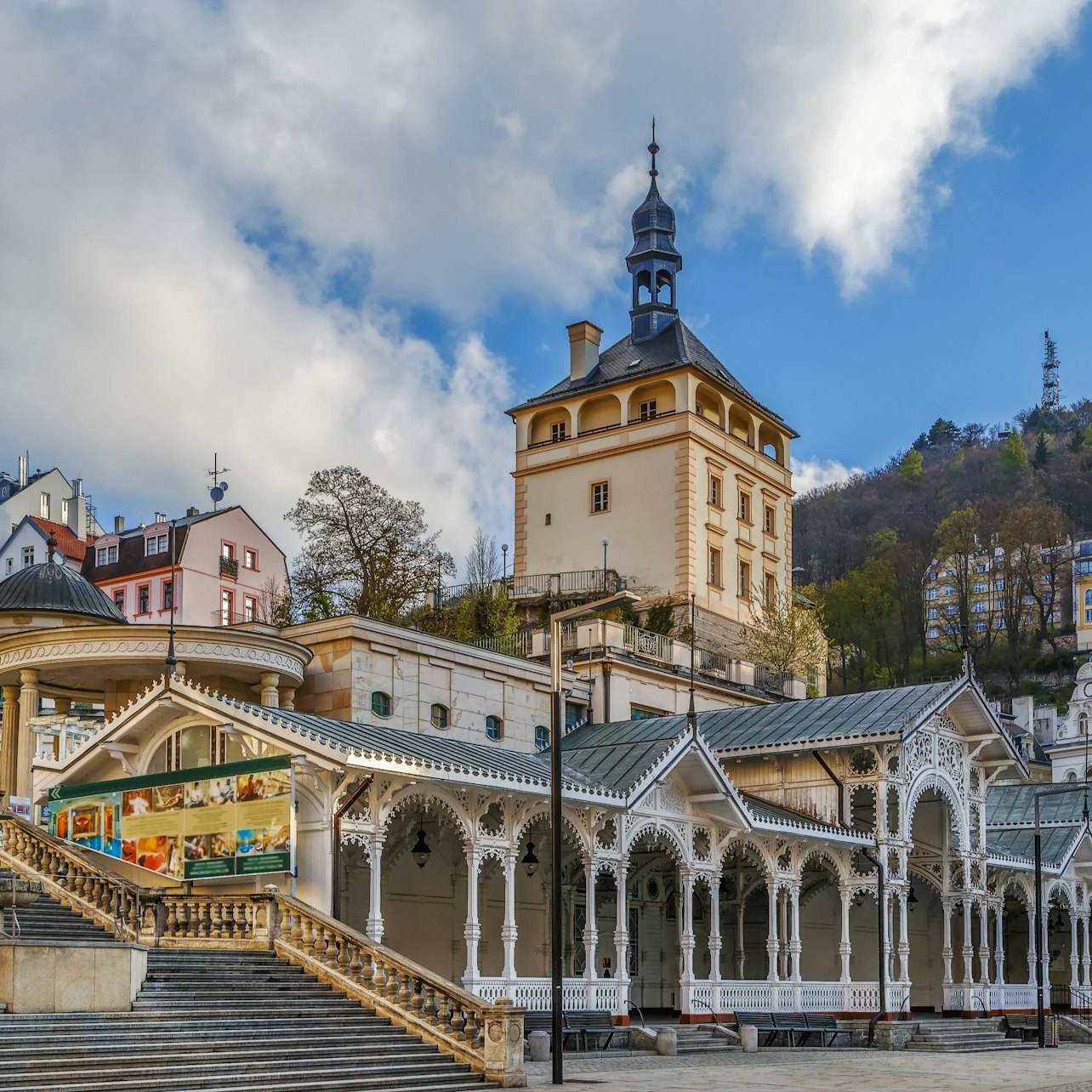 Karlovy Vary: Audio Guide by Premiant eGuide