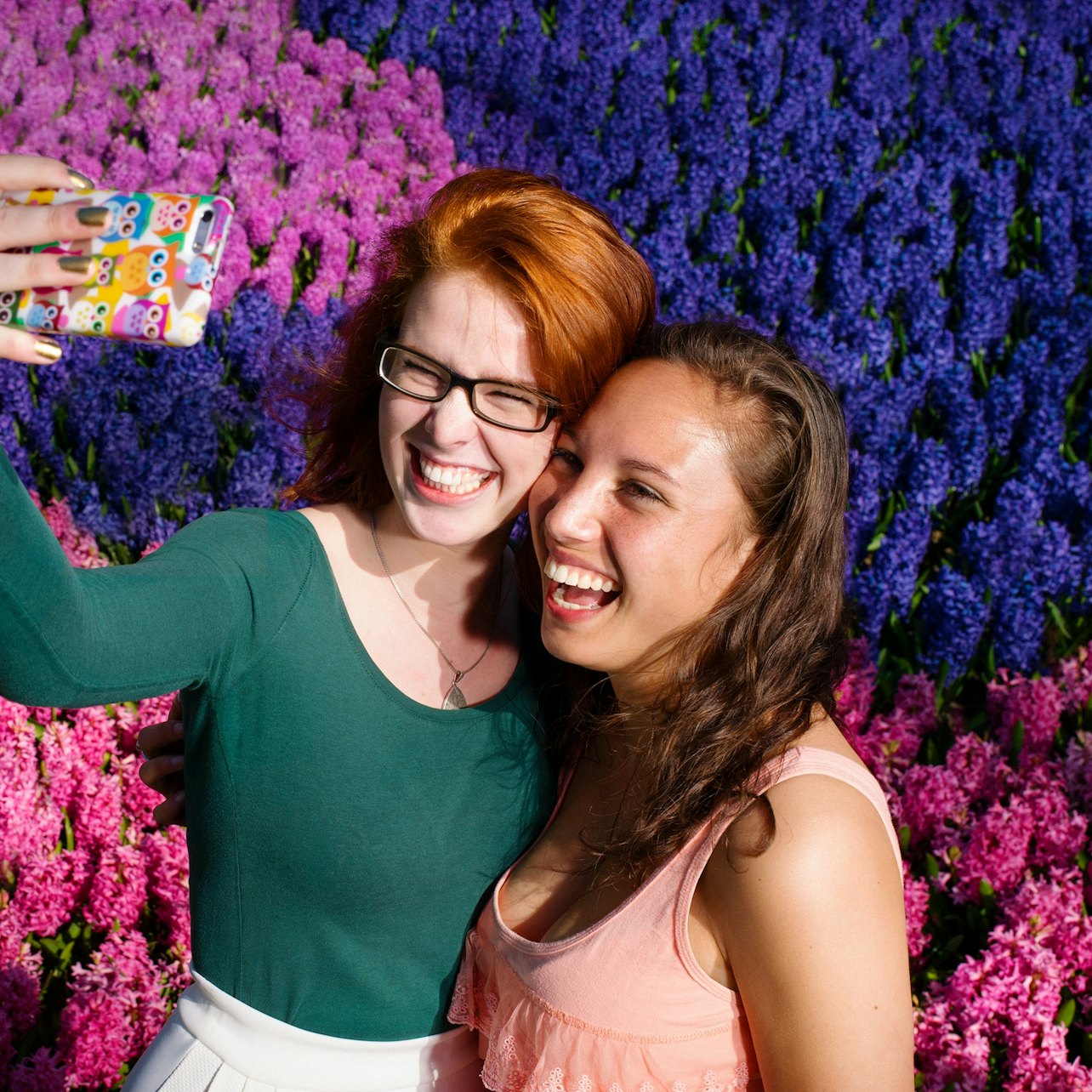 Keukenhof: Entry + Roundtrip Bus Transfer from A’dam Tower