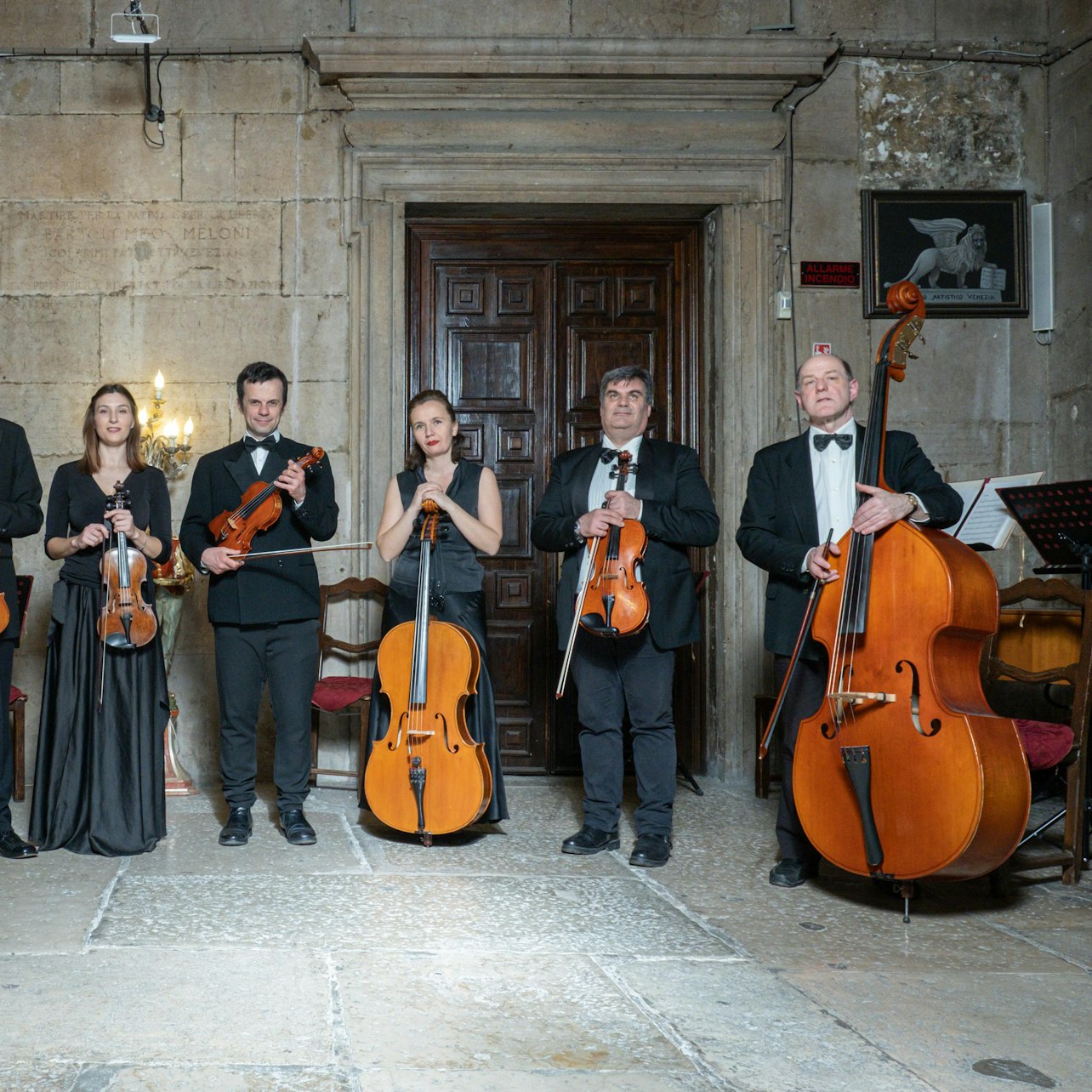 St. Mark’s Square: Opera Concert by Collegium Ducale — gallery 4