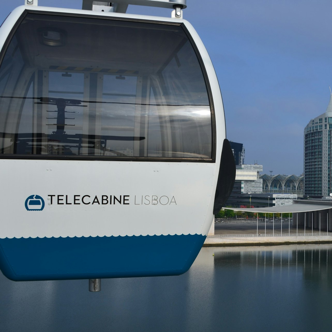 Lisbon Cable Car