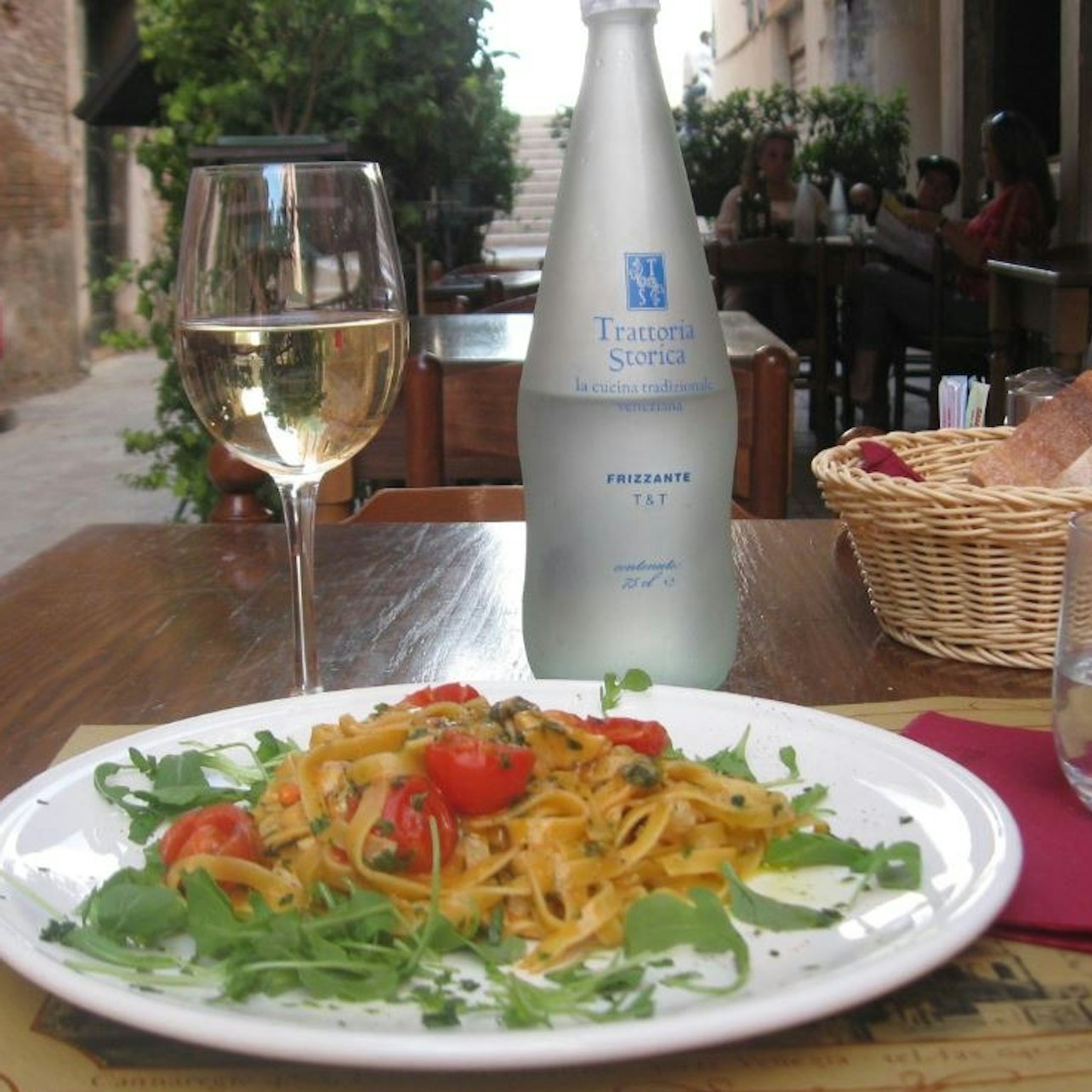 Venice: Dinner at a Venetian Restaurant in Cannaregio District — gallery 4