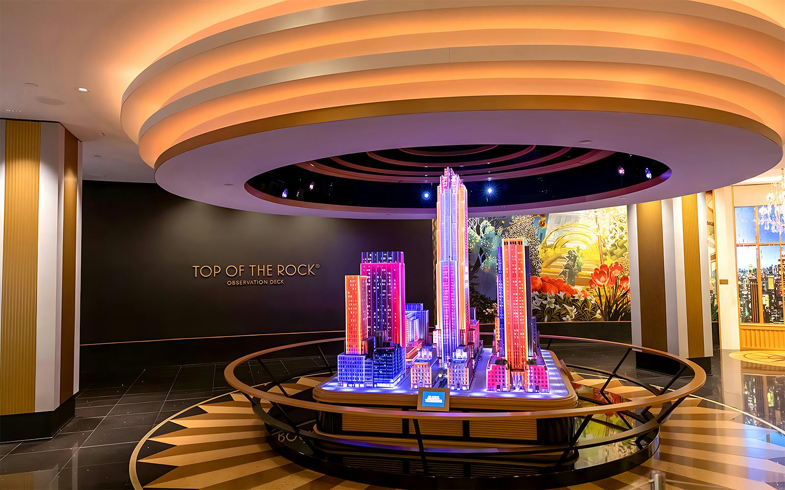 Skylift and Admission