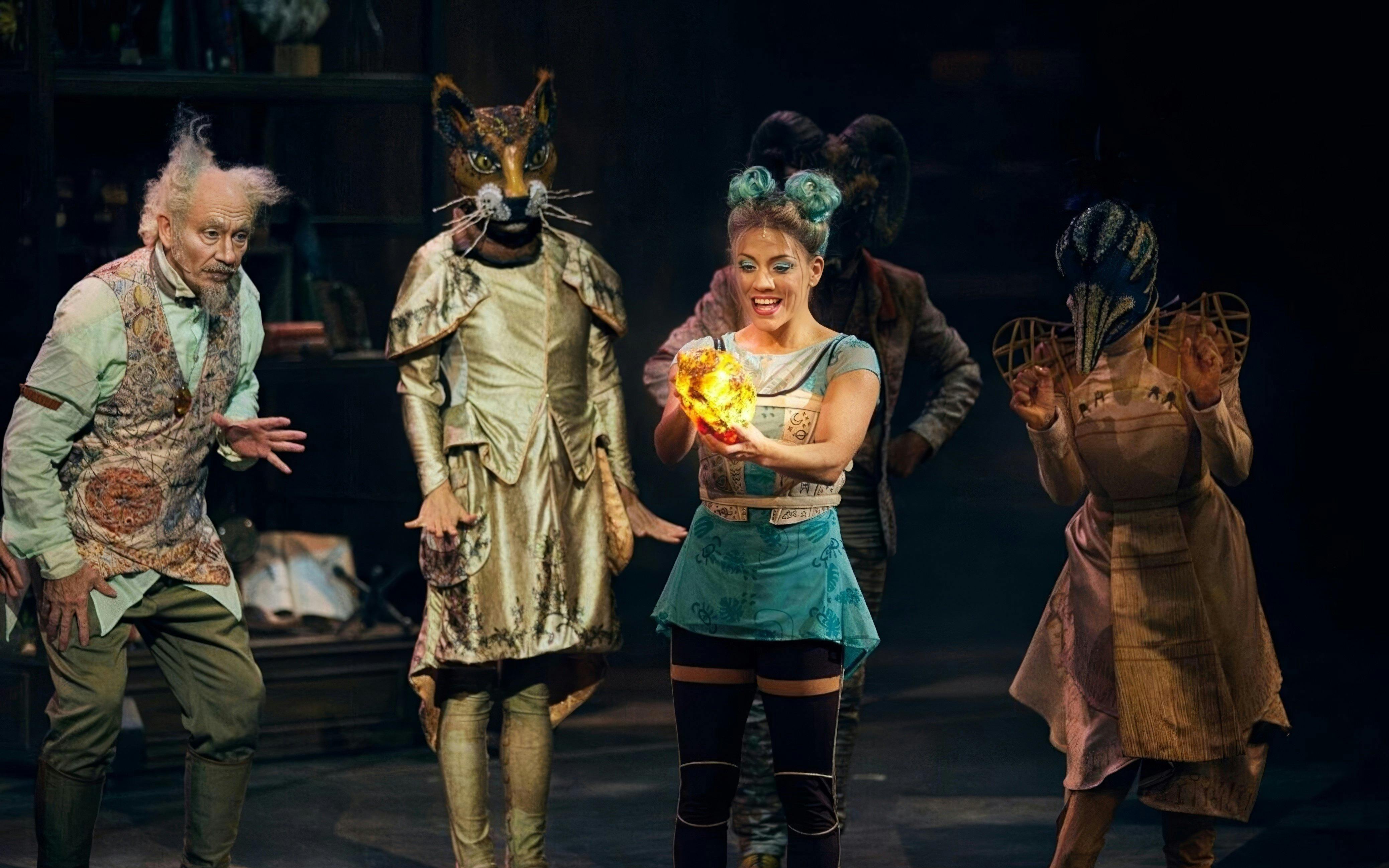 Cancun: Cirque du Soleil JOYÀ Show Tickets