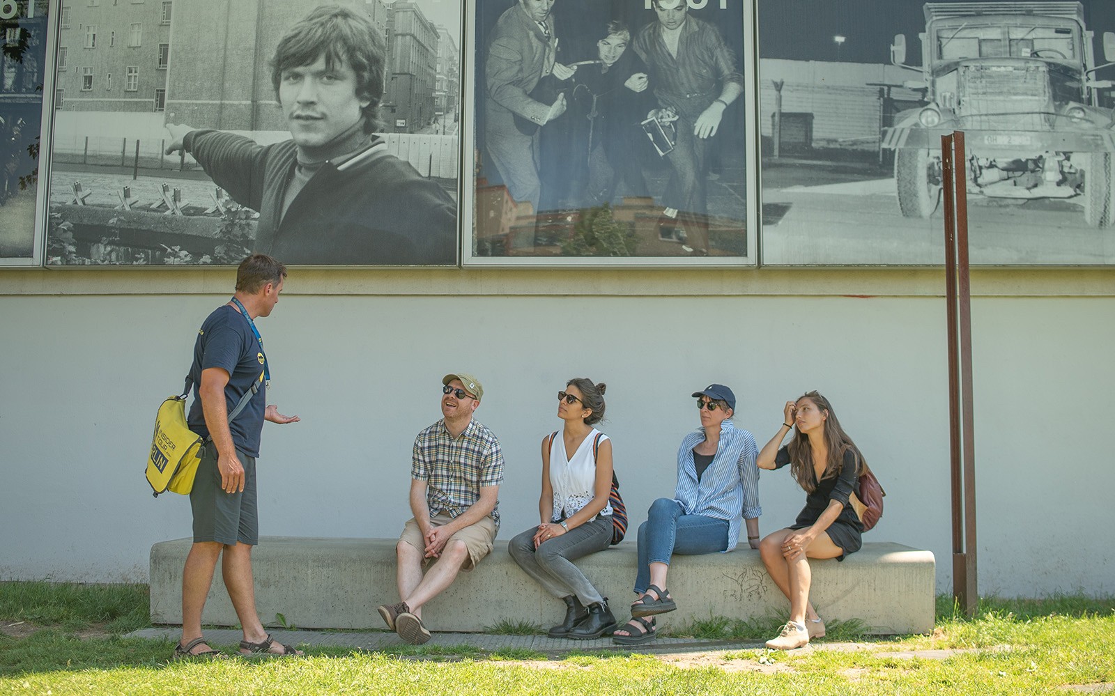 Guided Tour of the Cold War Stretch in Berlin — gallery 2