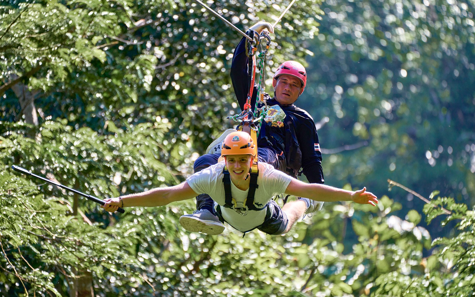 From Phuket: Erawan Patong Seaview Zipline — gallery 5