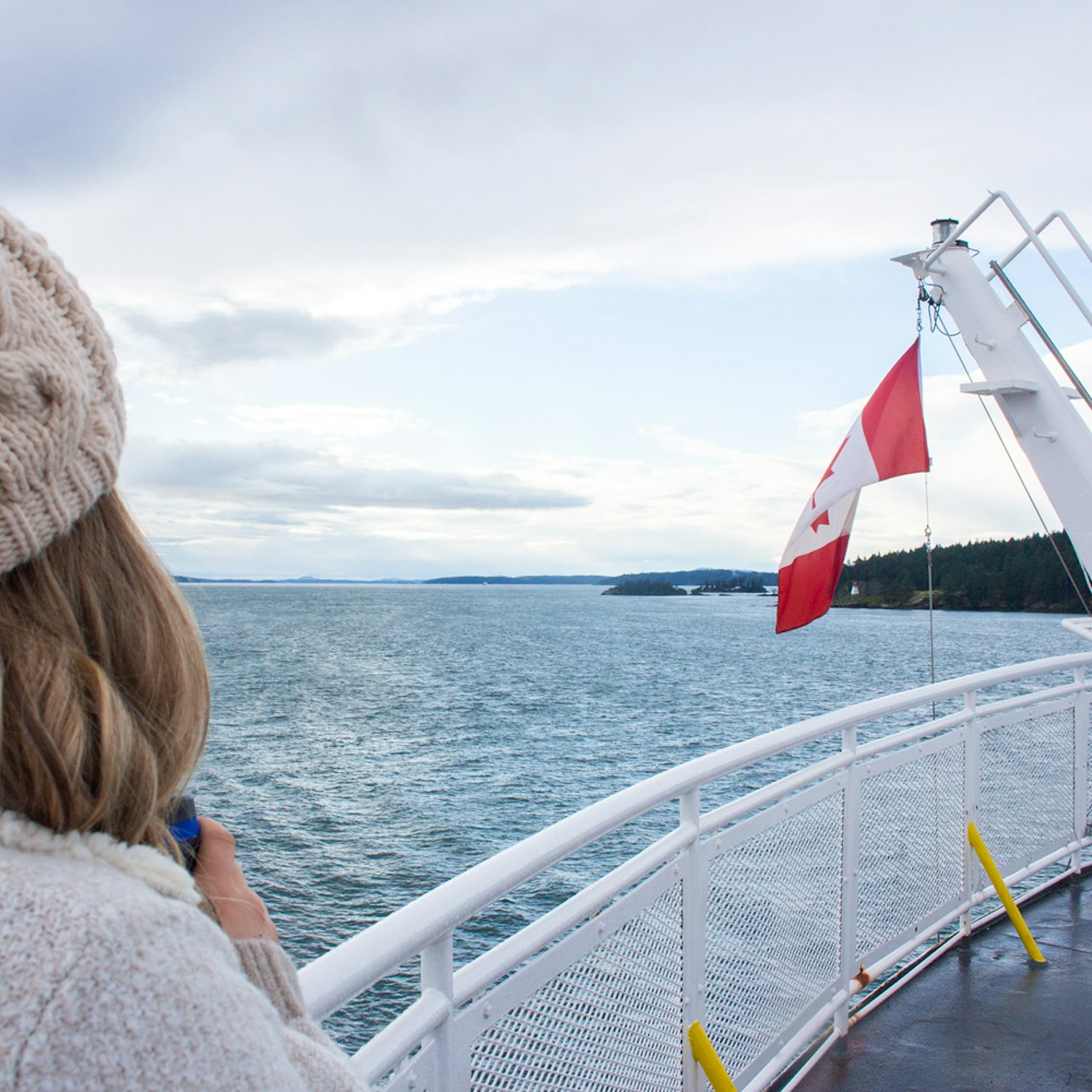 Vancouver: One-Way Ferry to Victoria — gallery 1