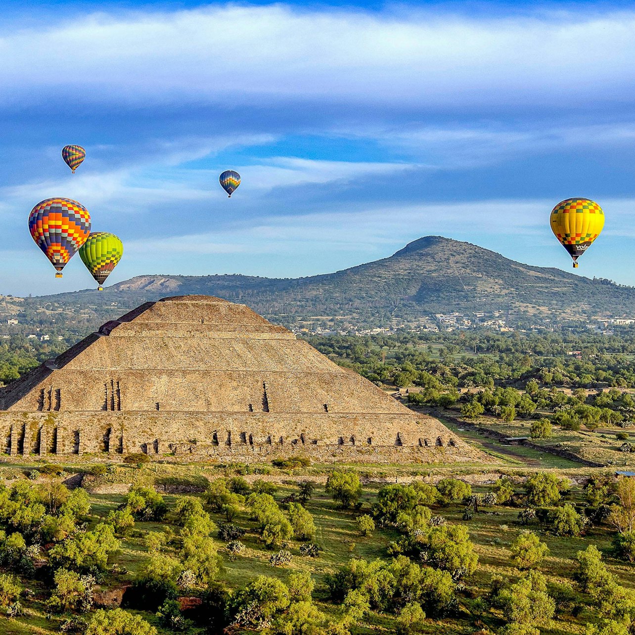 Teotihuacan: Audio Guide App by TouringBee