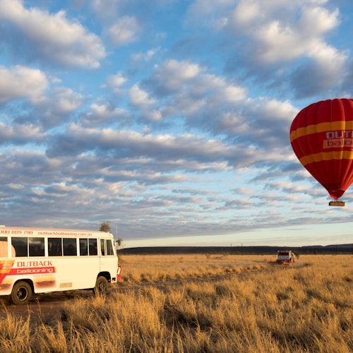 Alice Springs Hot Air Balloon Flight — gallery 5