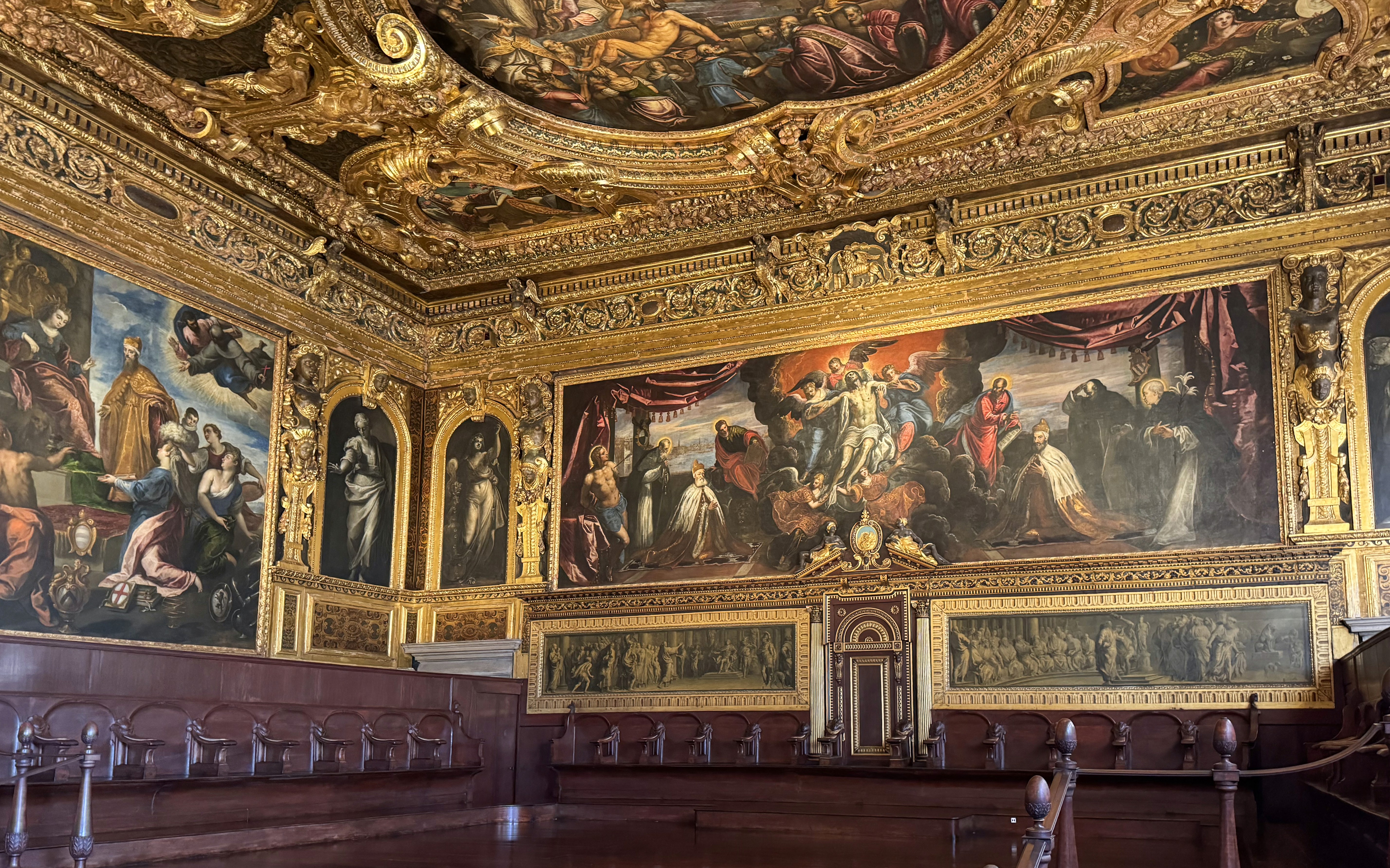 Venice Museums Pass with Doge's Palace Access and Optional Cultural Sites