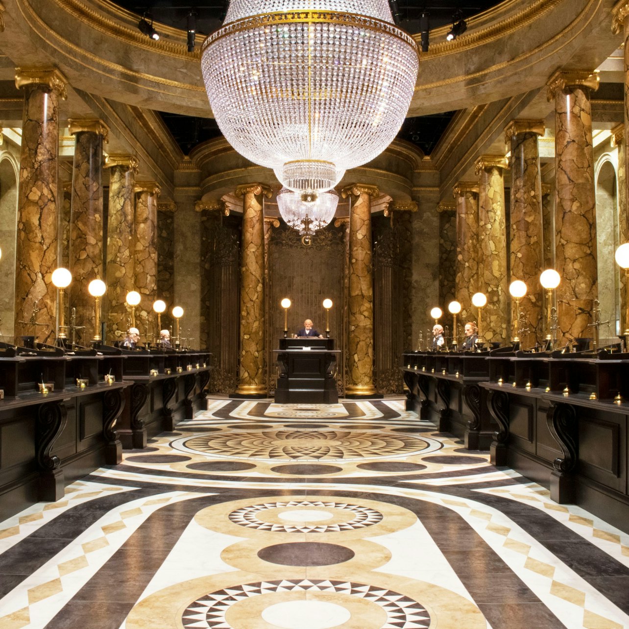 Harry Potter Warner Bros. Studio London: Guided Tour from Victoria/Marble Arch