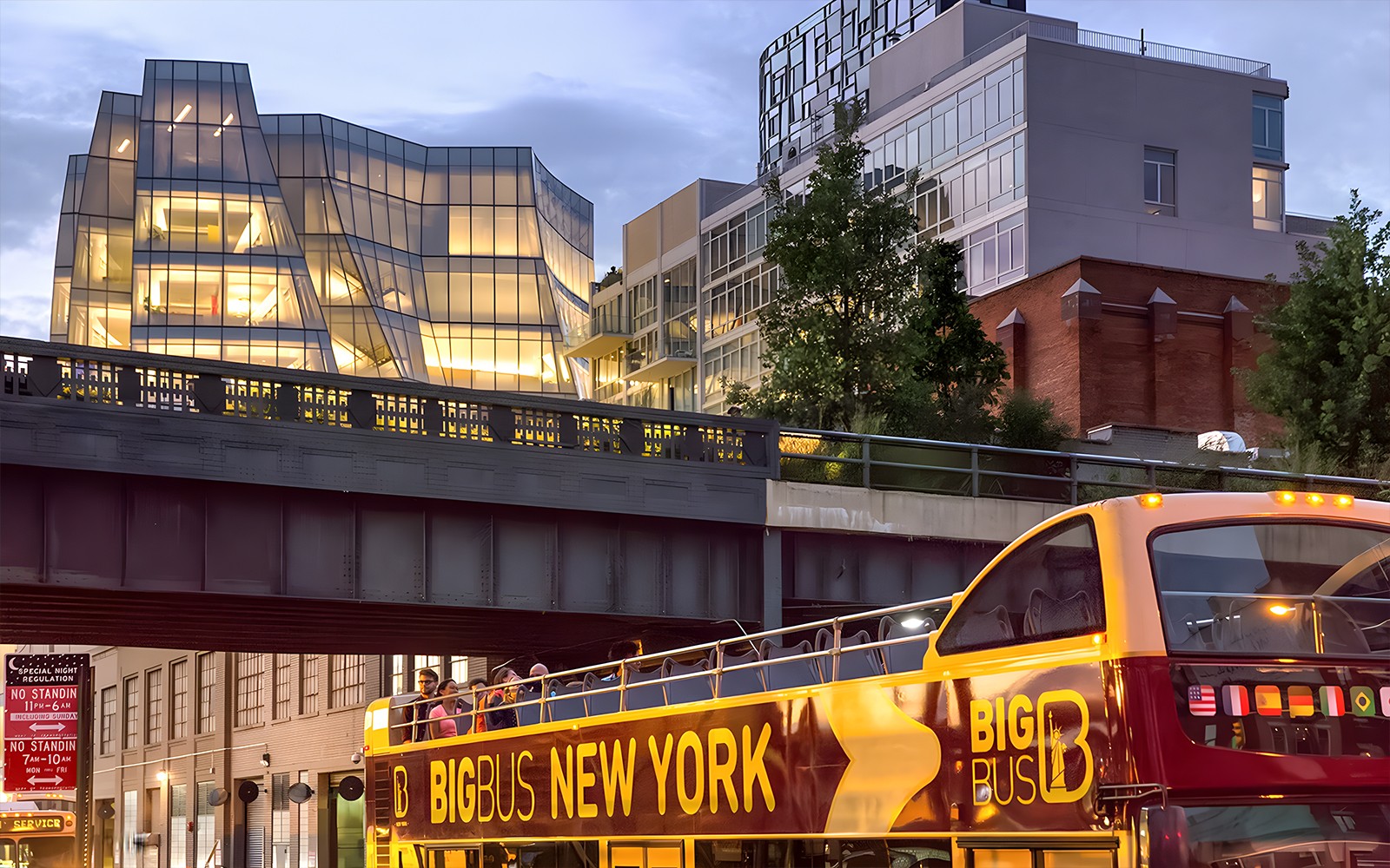 Big Bus: New York City Night Bus Tour — gallery 4