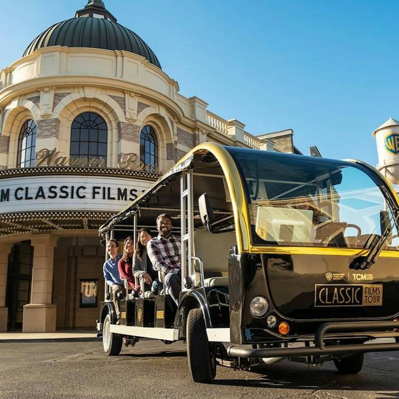 TCM Classic Films Tour