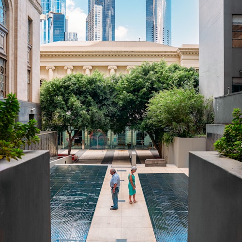 Melbourne Immigration Museum: Entry Ticket — gallery 1