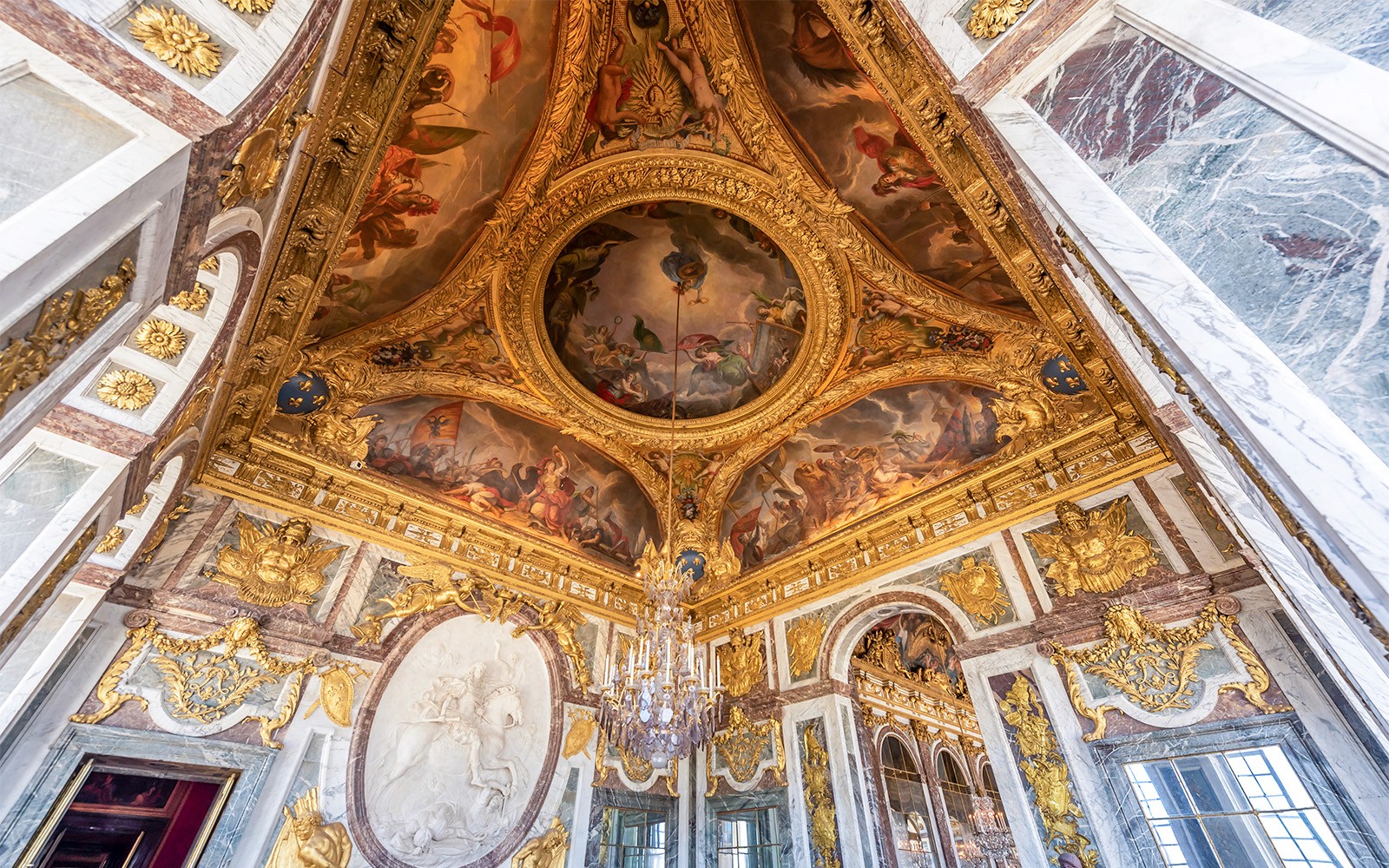 Round Trip: Paris to Versailles &  Palace of Versailles Entry Ticket — gallery 5